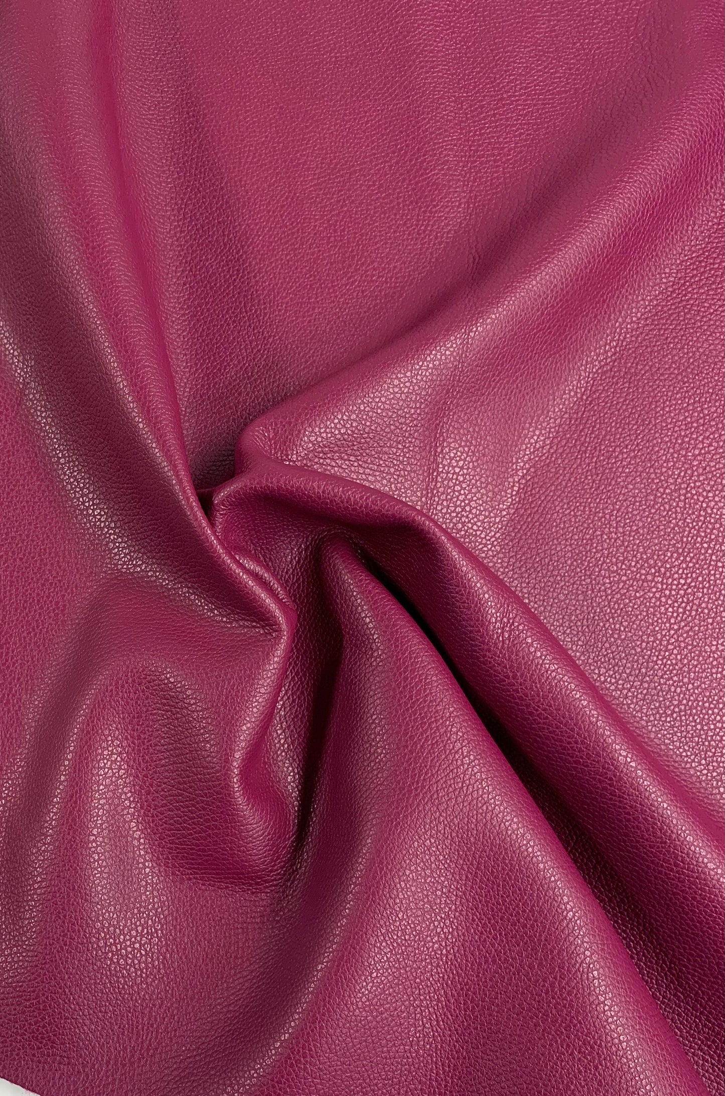 Custom Berry Leather wristlet wallet clutch