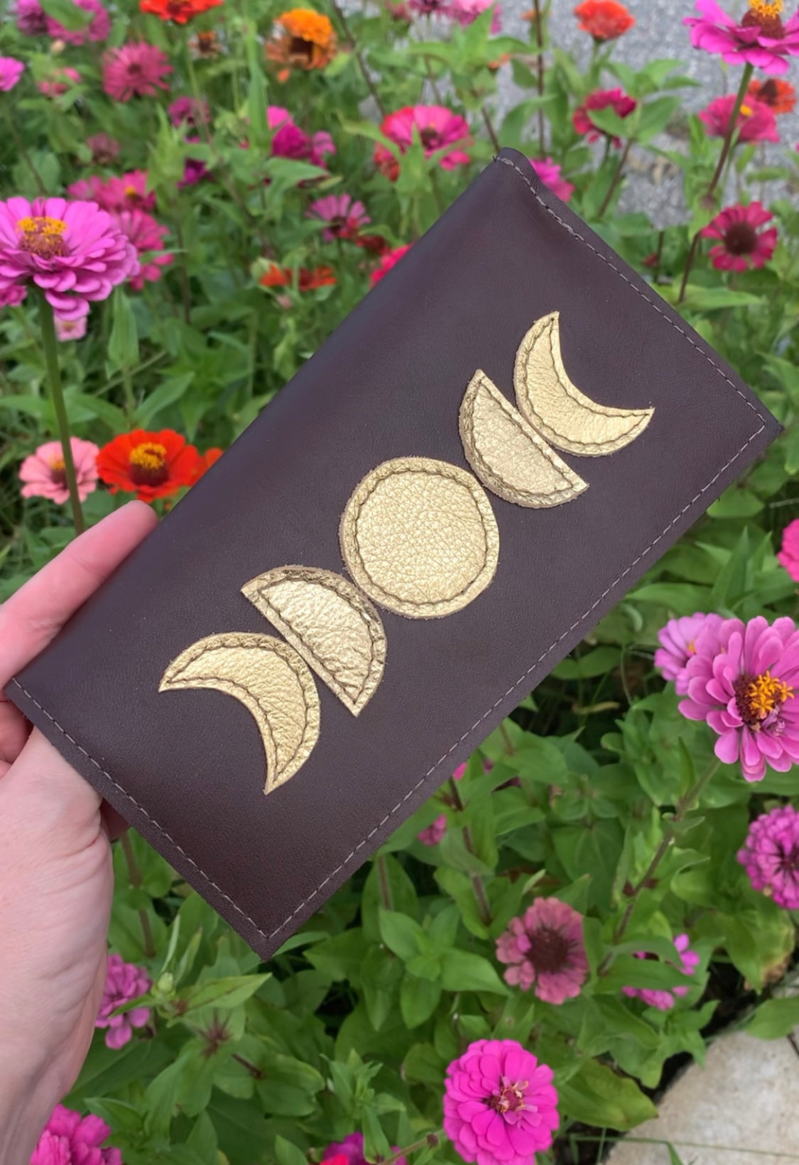 Leather wallet