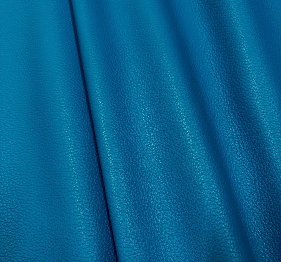 Reserved Cindy: XL Onyx hobo bag, Turquoise Italian pebble grain leather crossbody